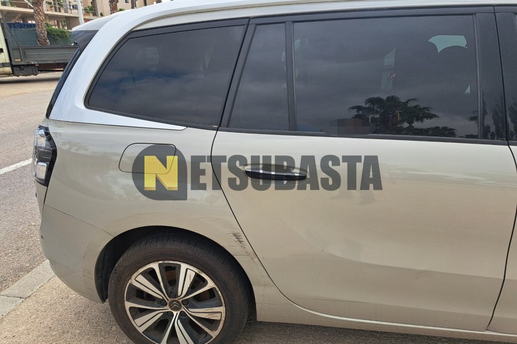 Citroën Grand C4 Picasso 1.2 PureTech 2017