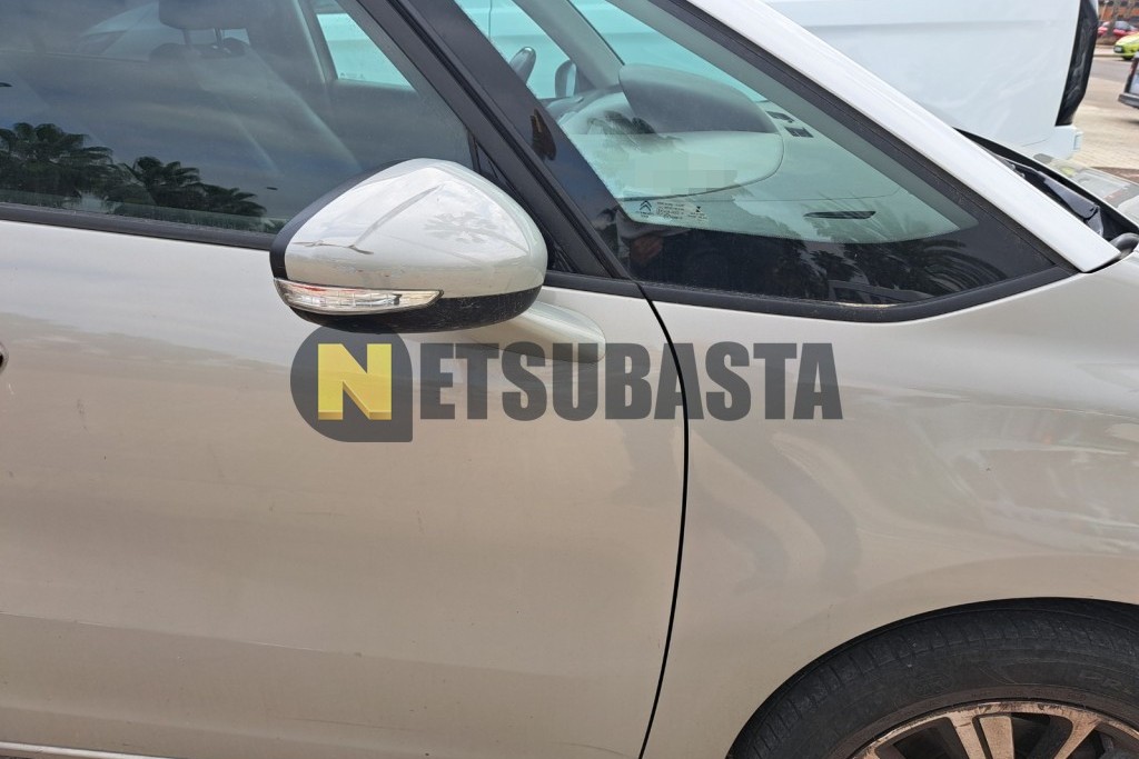Citroën Grand C4 Picasso 1.2 PureTech 2017