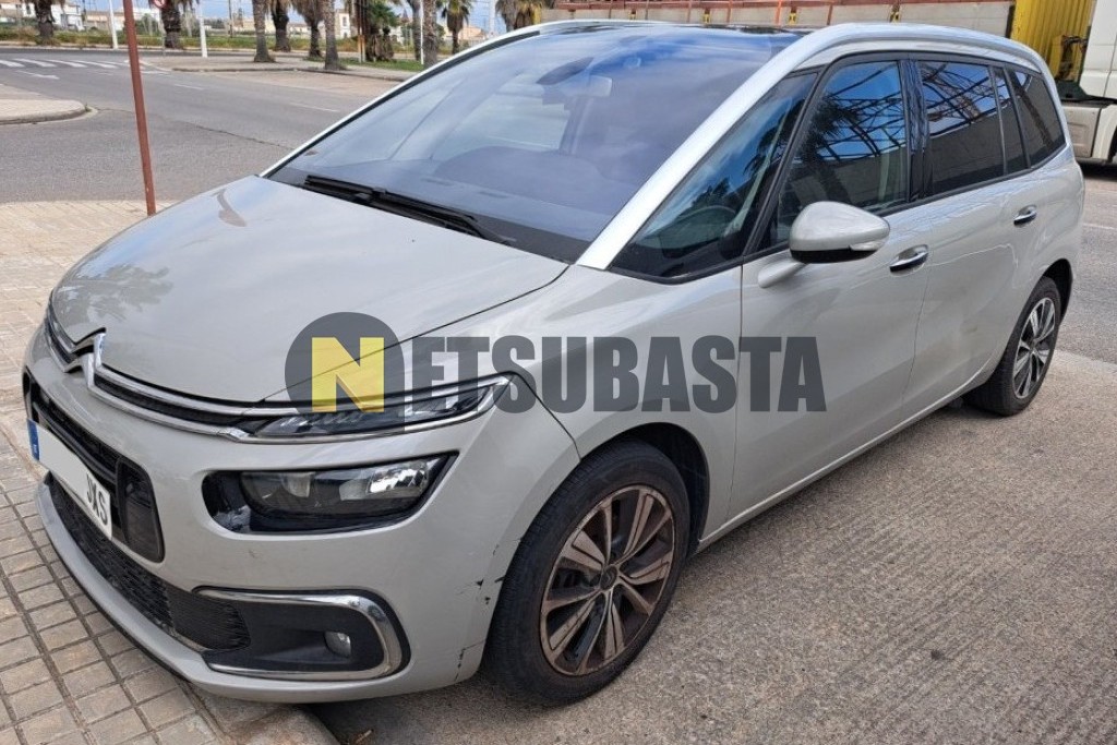 Citroën Grand C4 Picasso 1.2 PureTech 2017