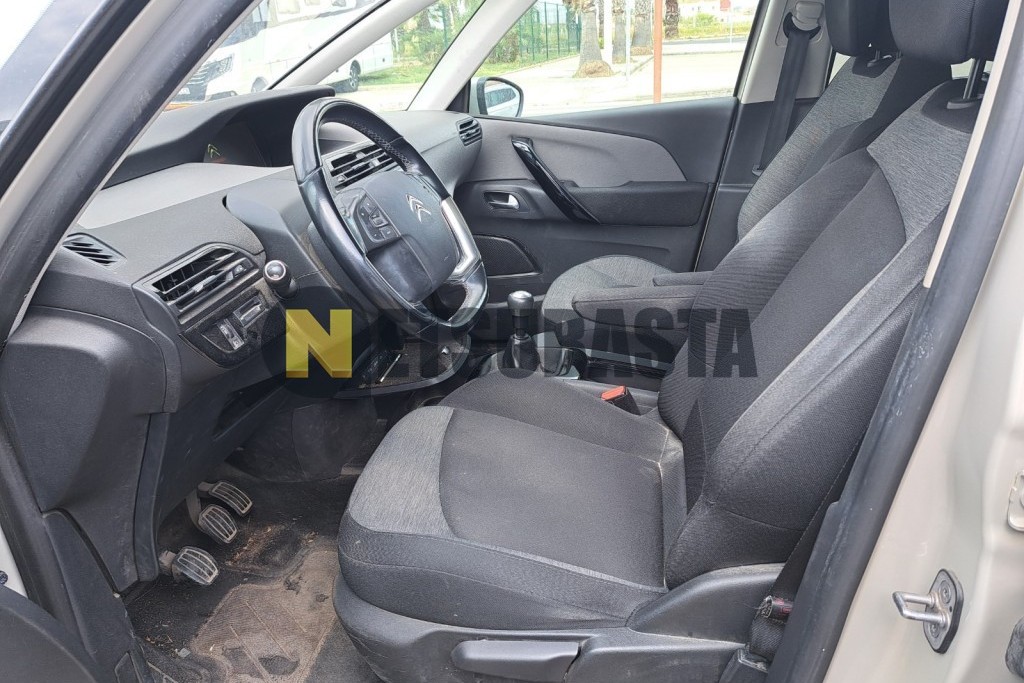 Citroën Grand C4 Picasso 1.2 PureTech 2017