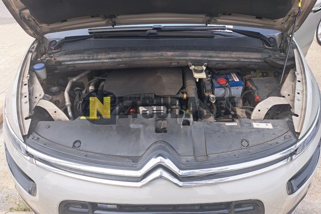 Citroën Grand C4 Picasso 1.2 PureTech 2017