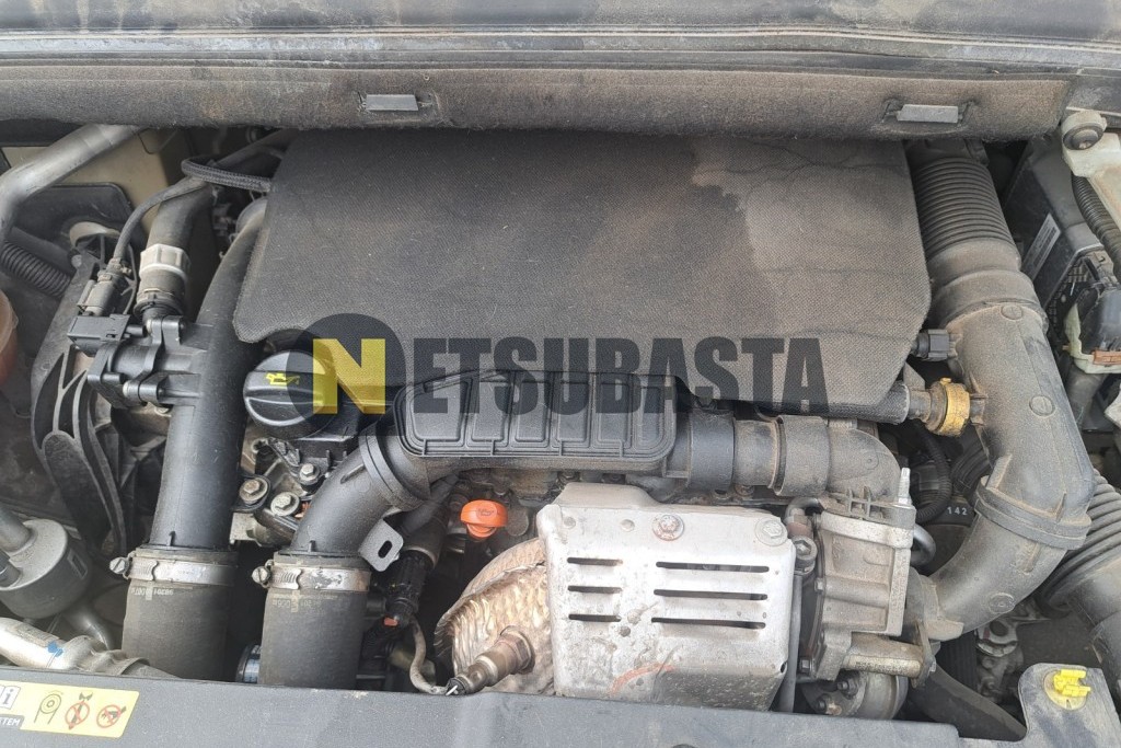Citroën Grand C4 Picasso 1.2 PureTech 2017