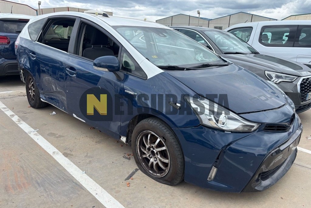 Toyota Prius+ 1.8 HSD 2020