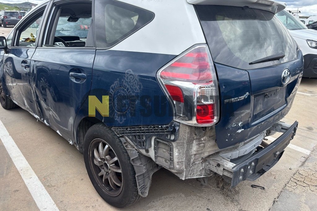 Toyota Prius+ 1.8 HSD 2020