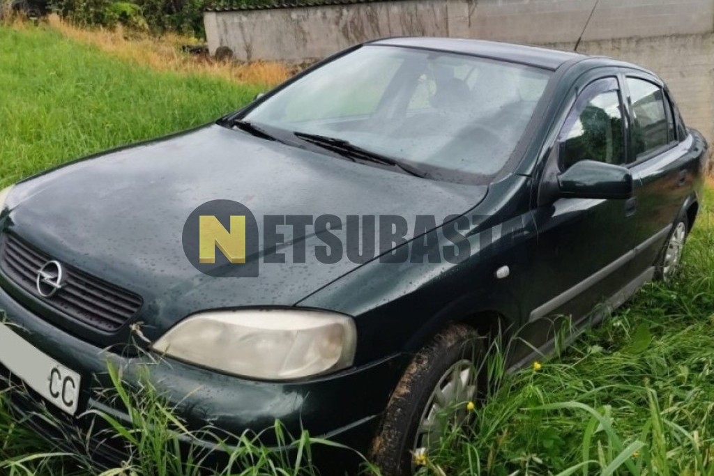 Opel Astra 1.7 TD 1999
