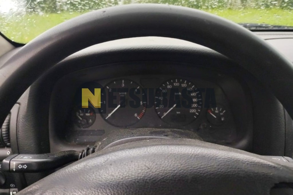 Opel Astra 1.7 TD 1999
