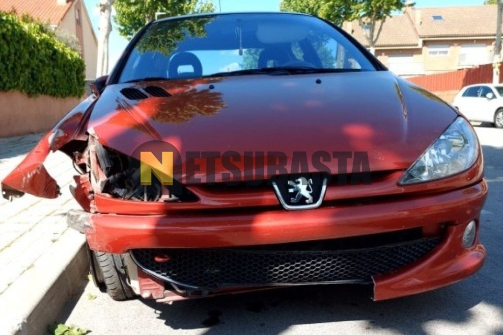 Peugeot 206 2.0 HDi 2005