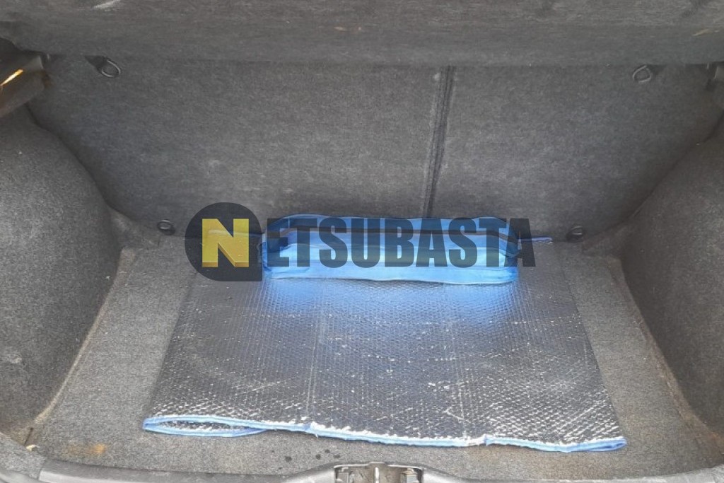 Peugeot 307 2.0 HDi 2004