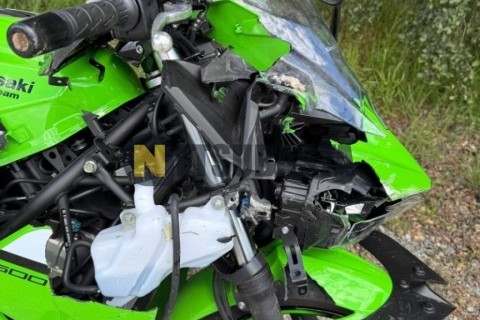 Yamaha XT 1200 Z Super Tenere E 2014
