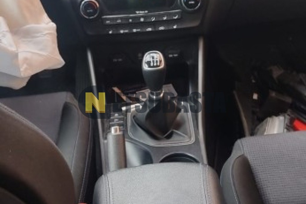 Hyundai Tucson 1.7 CRDi 2015