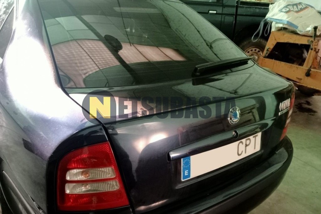 Skoda Octavia 1.9 TDI 2003