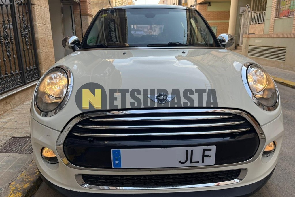 Mini Cooper D 2016