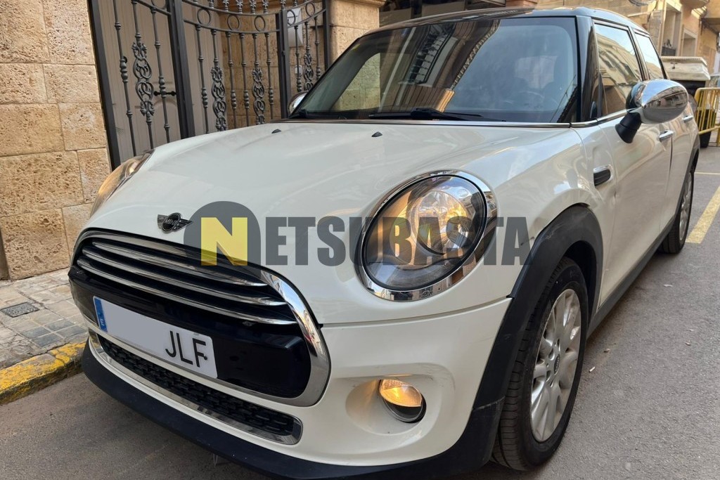 Mini Cooper D 2016