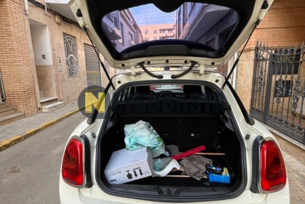 Mini Cooper D 2016
