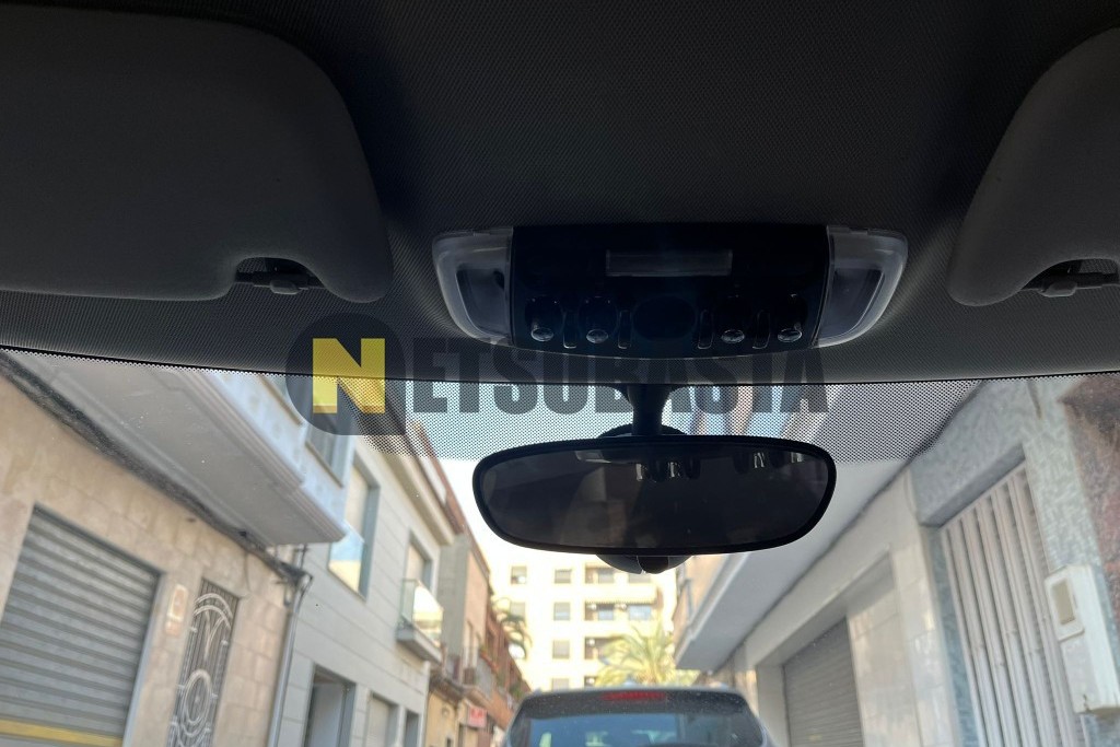Mini Cooper D 2016