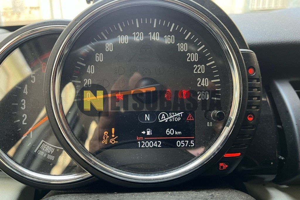 Mini Cooper D 2016