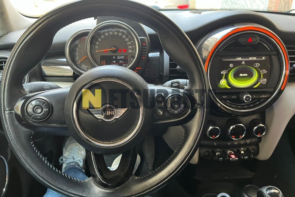 Mini Cooper D 2016
