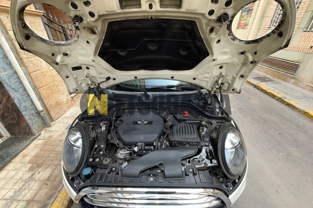 Mini Cooper D 2016