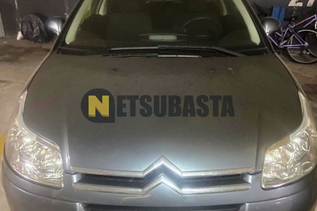 Citroën C4 Coupé 1.4i 2005
