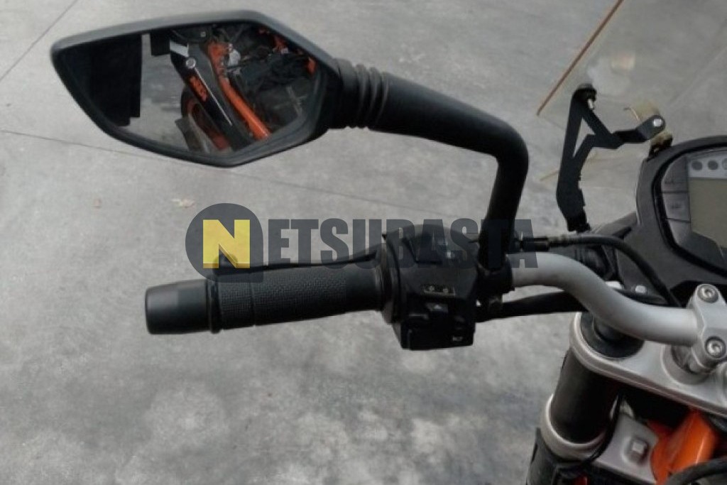 KTM 390 Duke 2015
