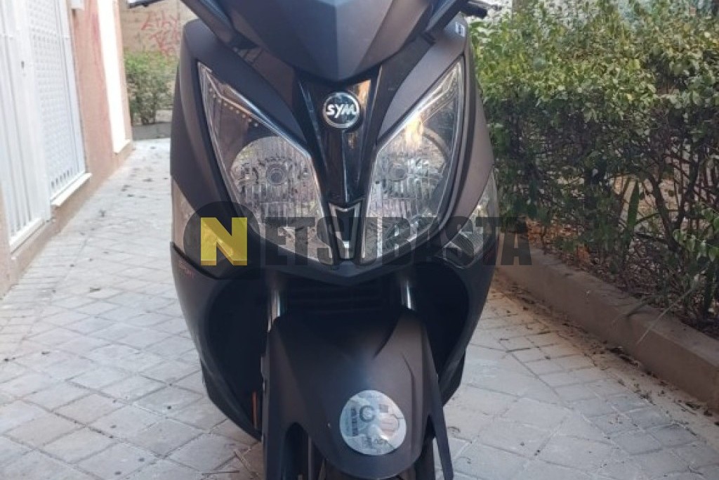 SYM JOYMAX 300i ABS 2017