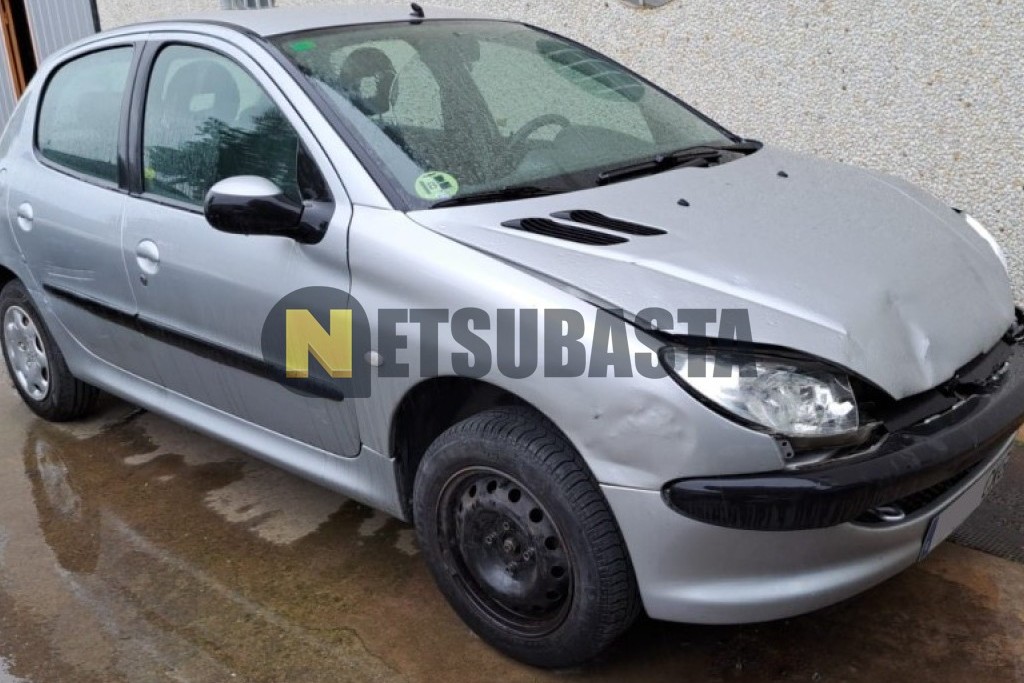 Peugeot 206 1.4 2003