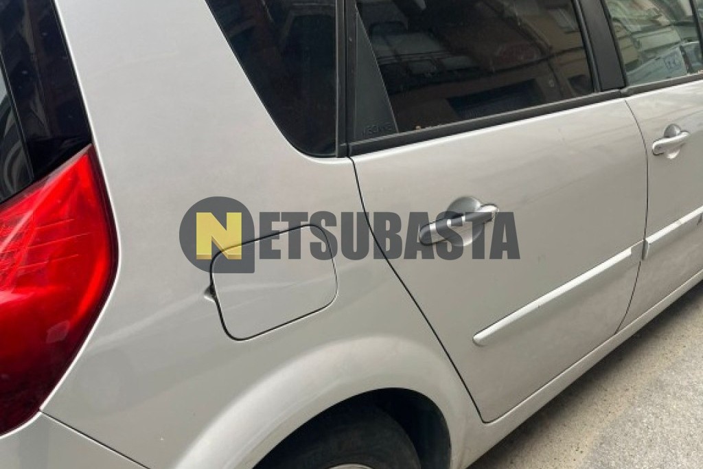 Renault Scenic 1.9 dCi 2007