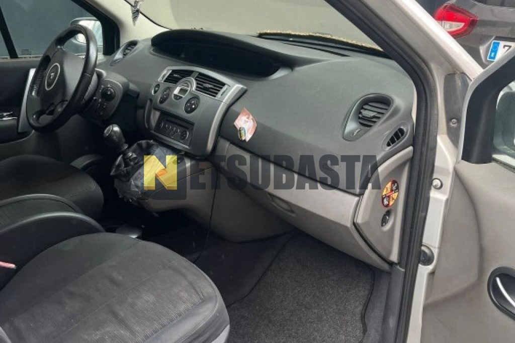 Renault Scenic 1.9 dCi 2007
