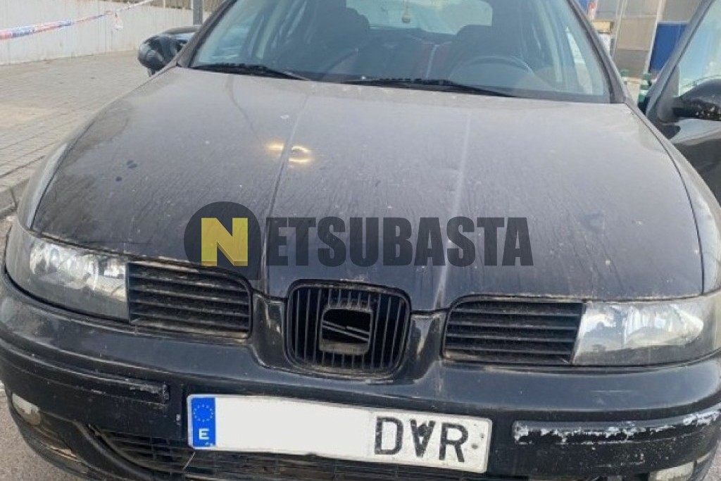 Seat León 1.9 TDI 2006