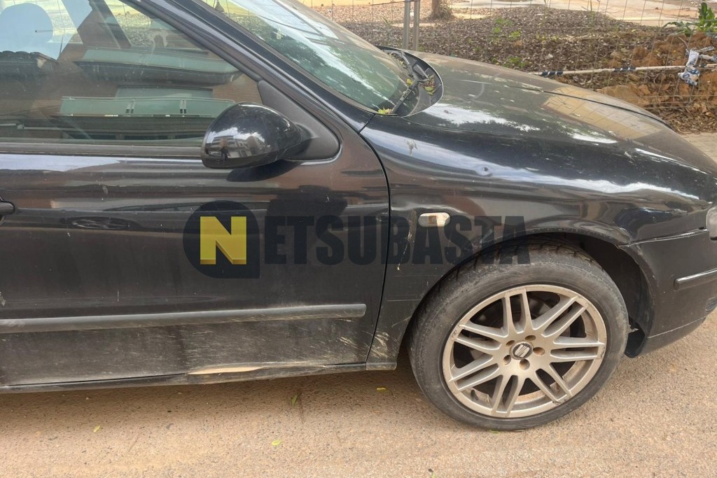 Seat León 1.9 TDI 2006