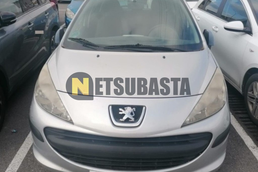 Peugeot 207 1.4 VTi 2007
