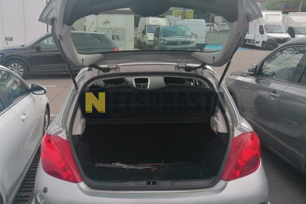 Peugeot 207 1.4 VTi 2007