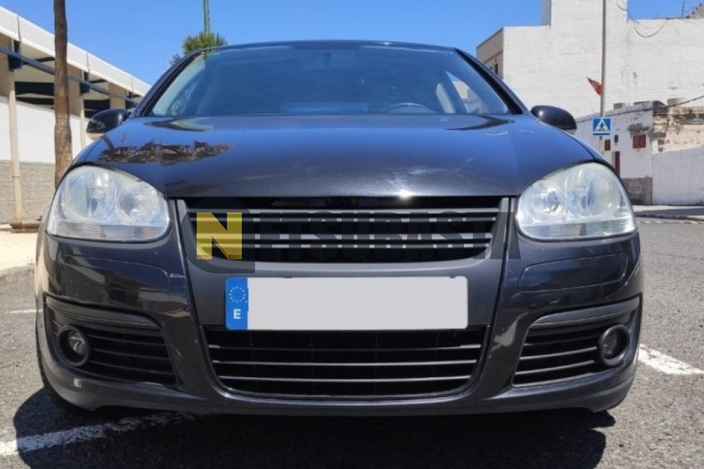 Volkswagen Golf GT 1.4 TSI 2007