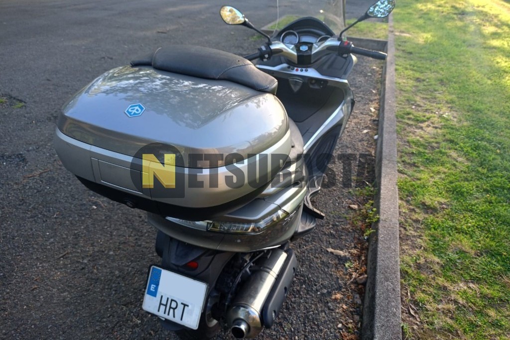 Piaggio X10 500 Executive 2013