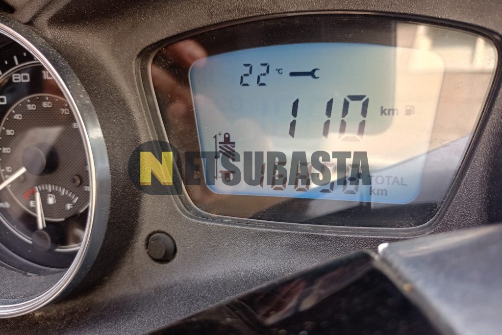 Piaggio X10 500 Executive 2013