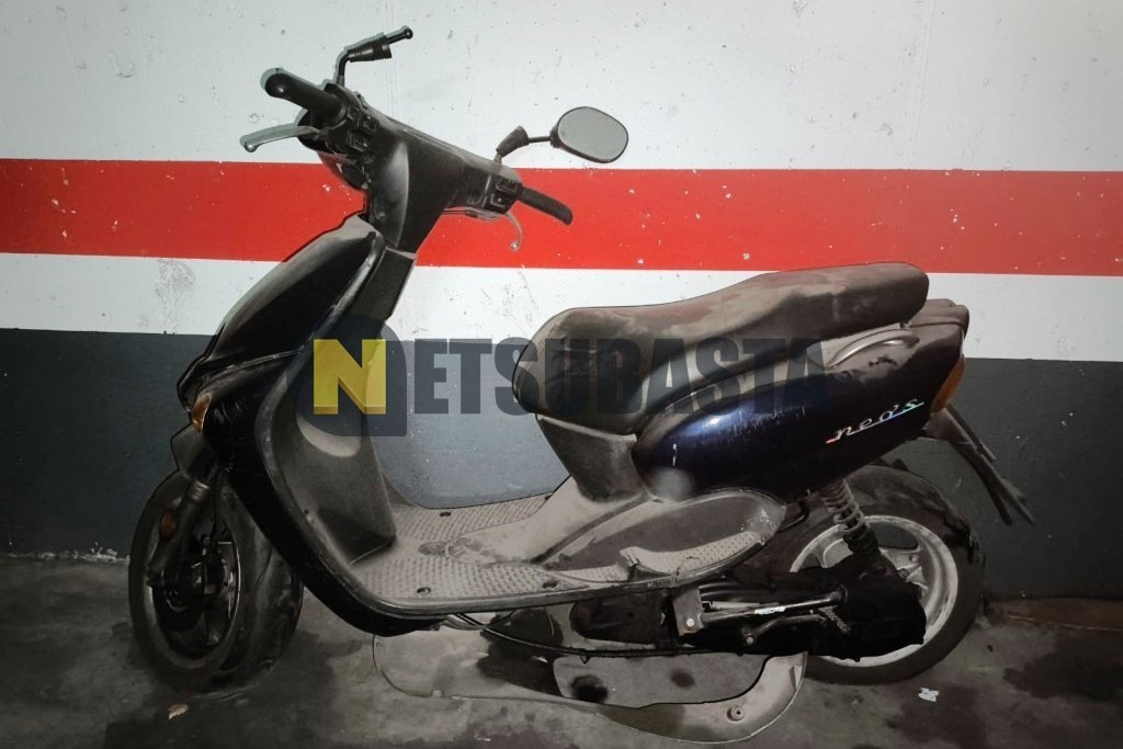 Yamaha Neos 50 2001
