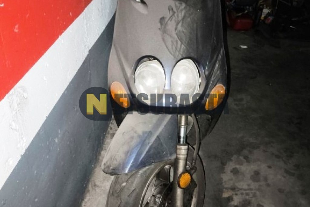 Yamaha Neos 50 2001