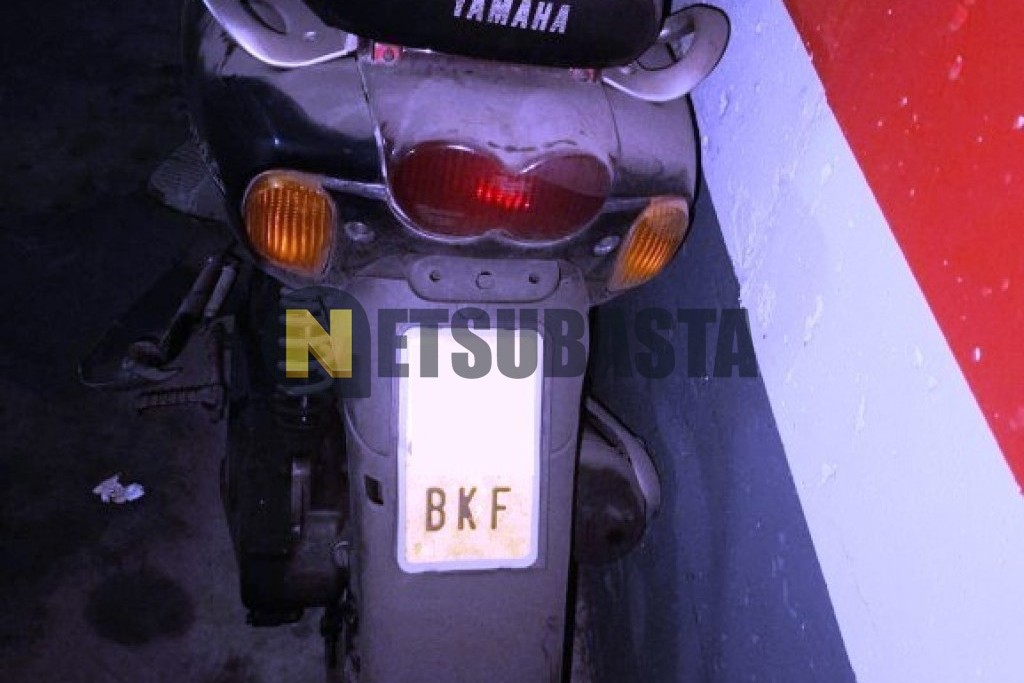 Yamaha Neos 50 2001