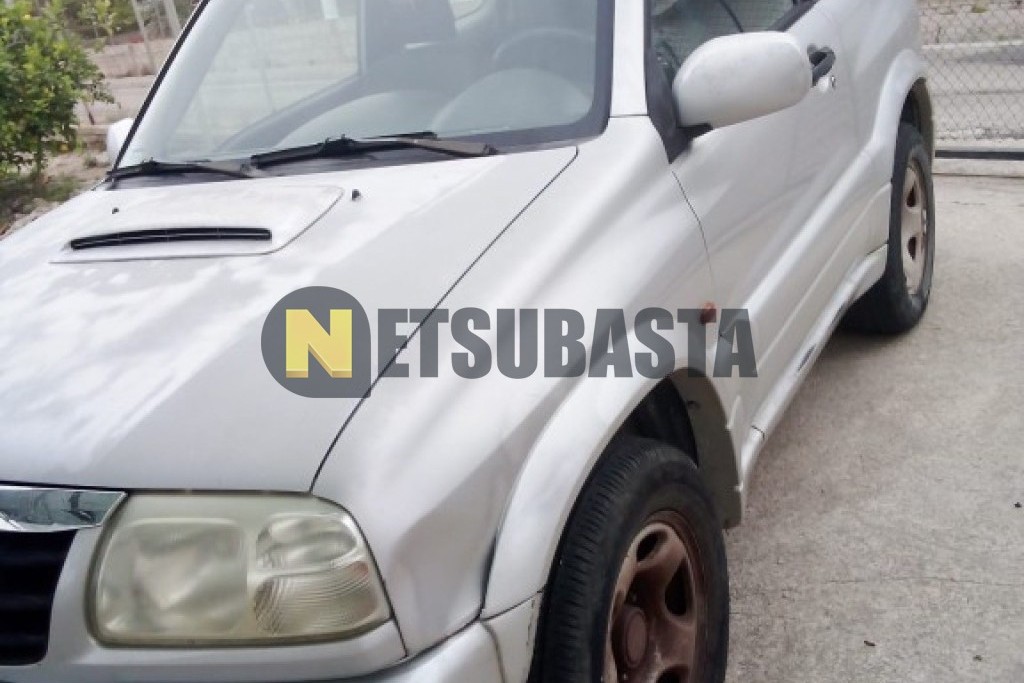 Suzuki Grand Vitara 2.0 Diesel 2005
