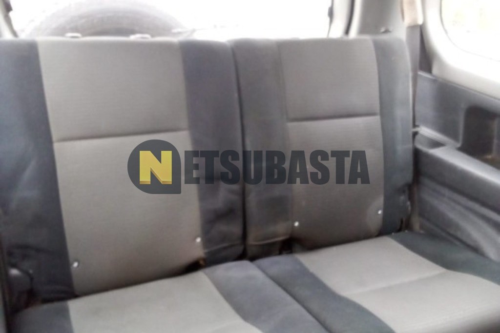 Suzuki Grand Vitara 2.0 Diesel 2005