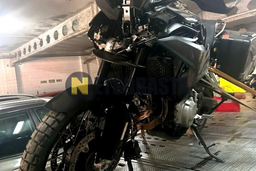 BMW F 850 GS 2023