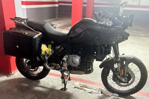 ZONTES R-350 2024