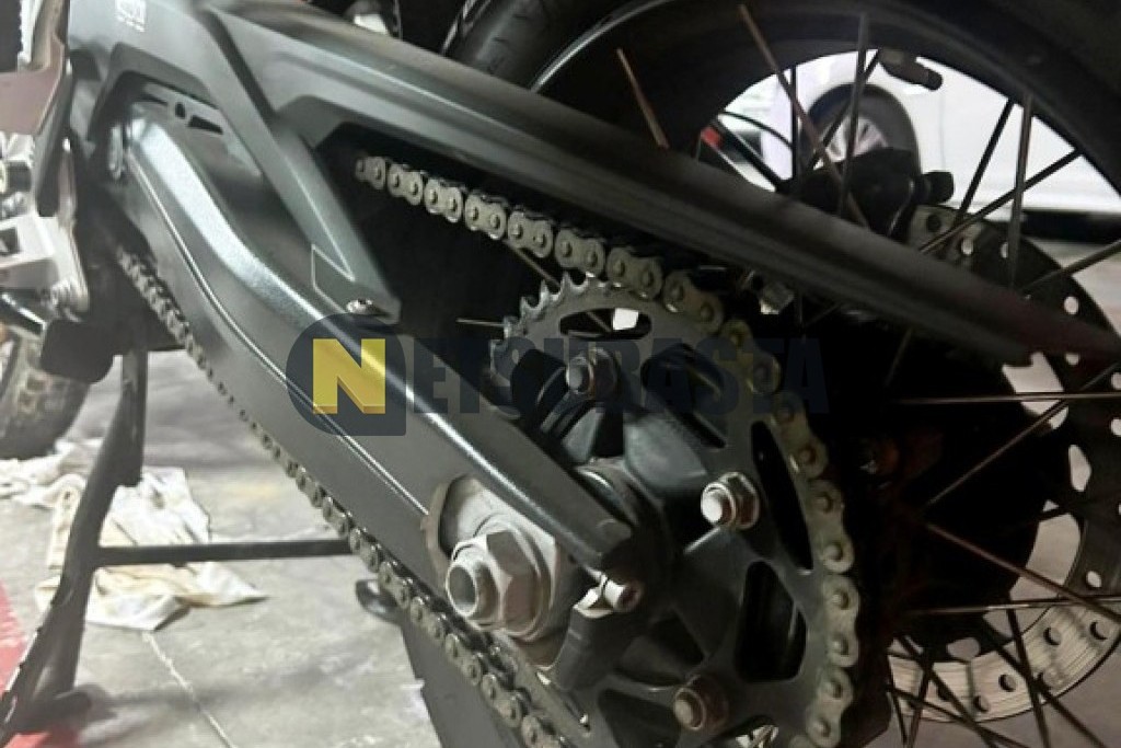 BMW F 850 GS 2023