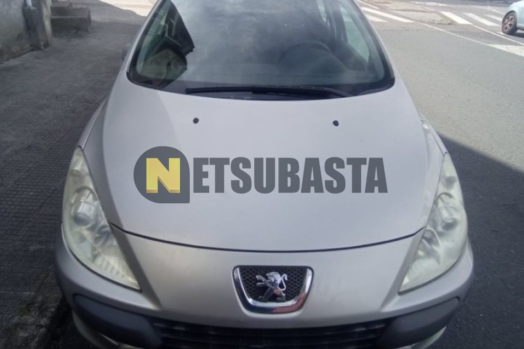 Peugeot 307 1.6 HDi 2006
