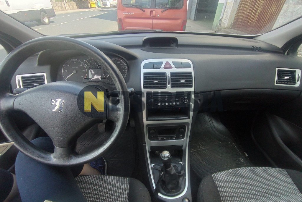 Peugeot 307 1.6 HDi 2006