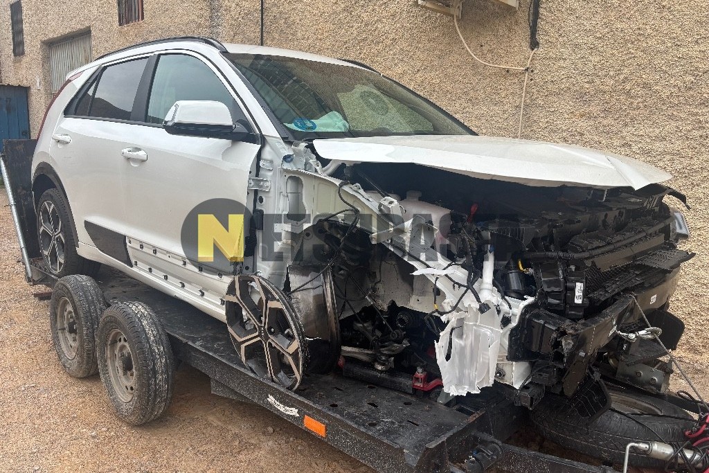 Kia Niro 1.6 GDi PHEV 2023