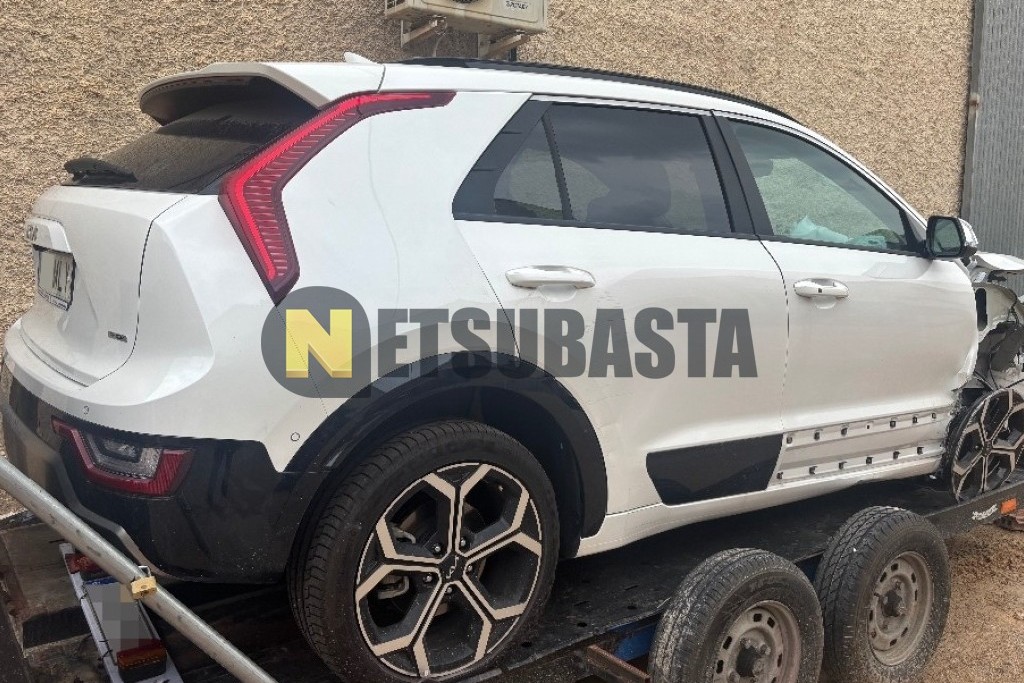 Kia Niro 1.6 GDi PHEV 2023