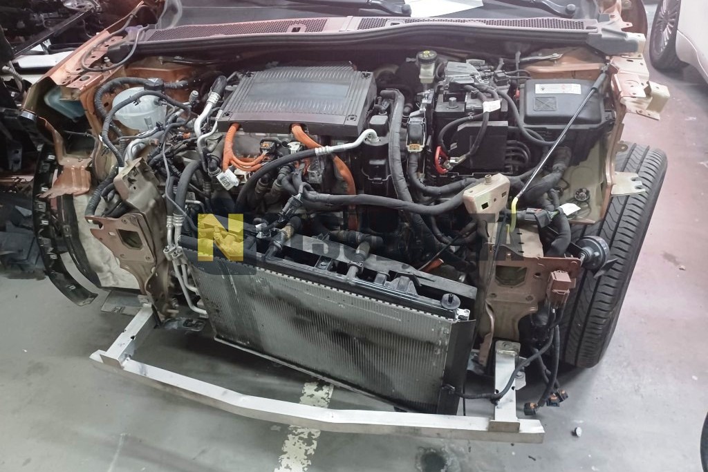 Citroën ë-C4 eléctrico 100 kW 2020