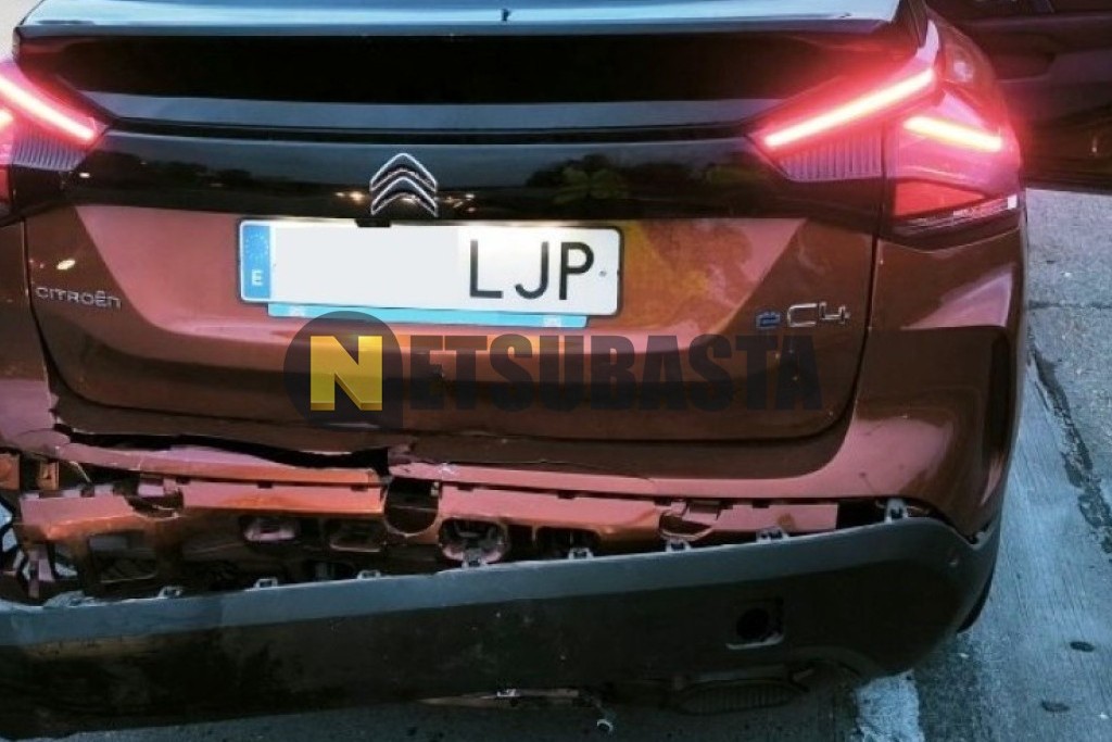 Citroën ë-C4 eléctrico 100 kW 2020