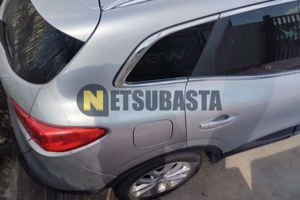 Renault KADJAR 1.6 dCi 2016